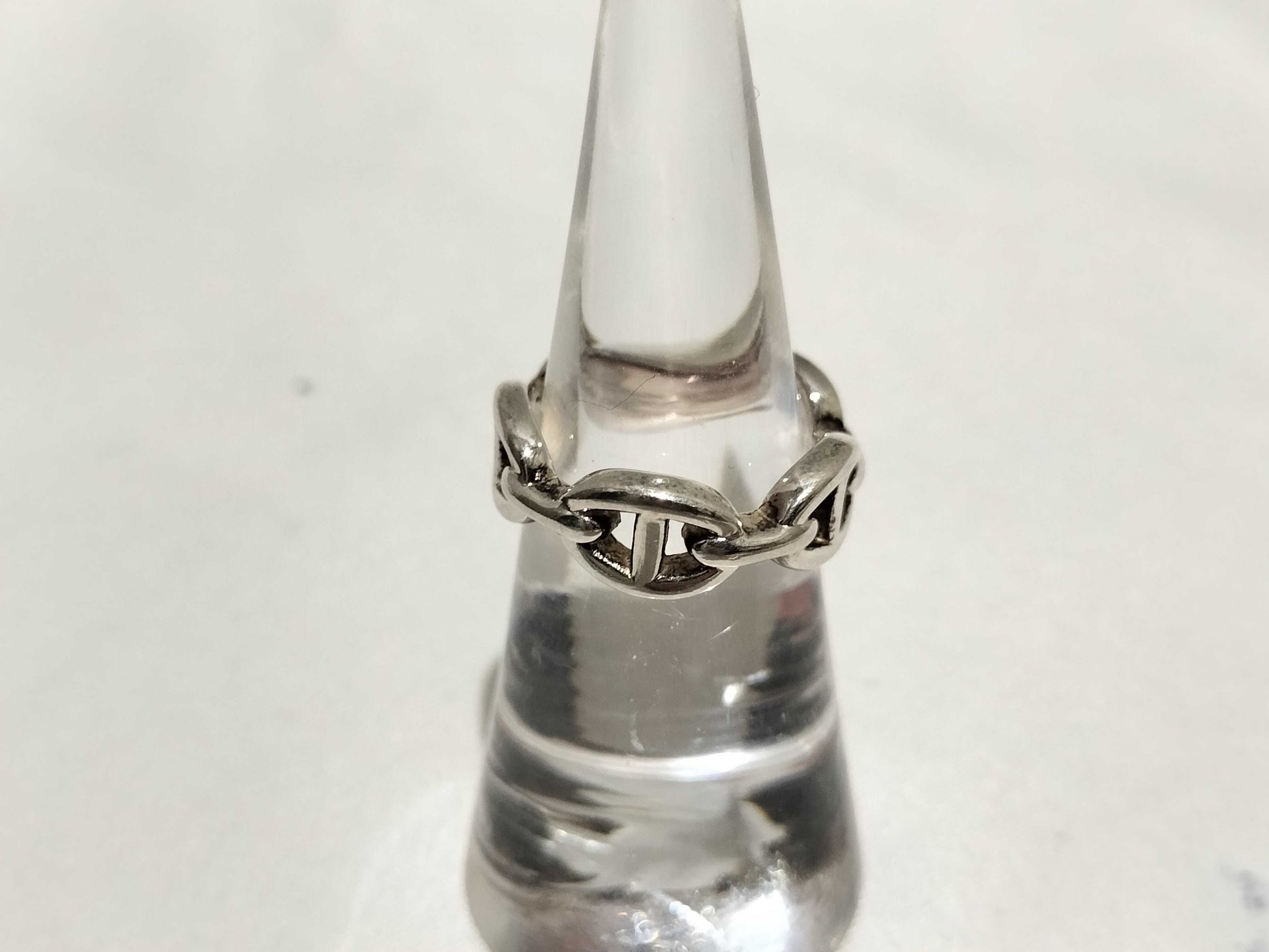 HERMES Enchaine #51 SV925 5.4g Ring