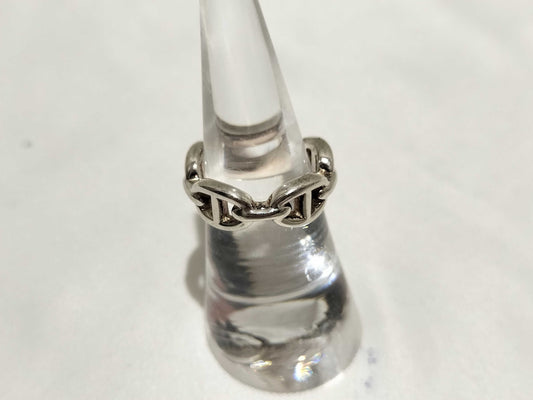HERMES Enchaine #51 SV925 5.4g Ring