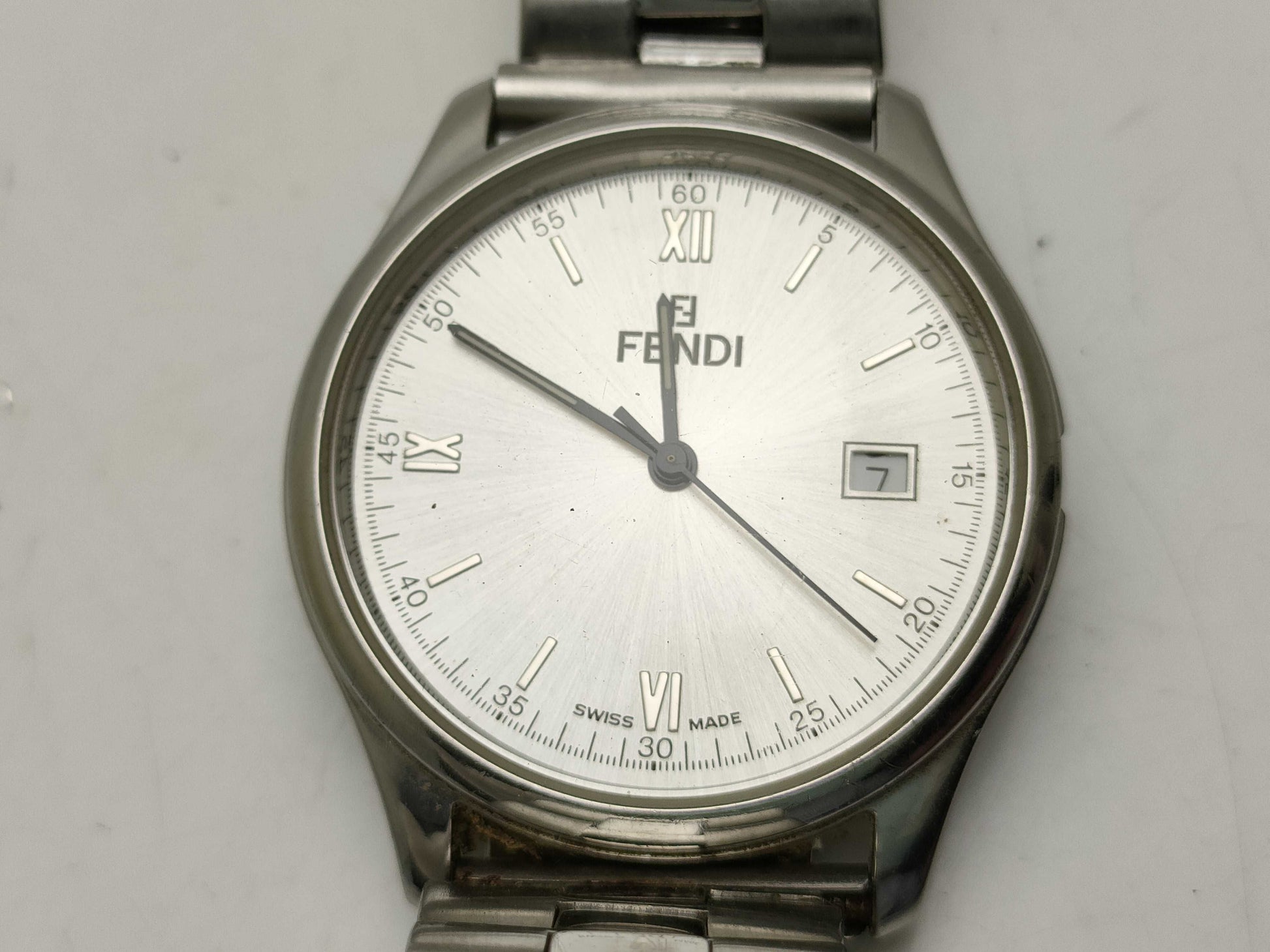 FENDI 210G Quartz Unmoving Boys' Watch