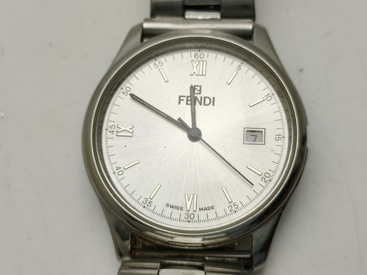 FENDI 210G Quartz Unmoving Boys' Watch