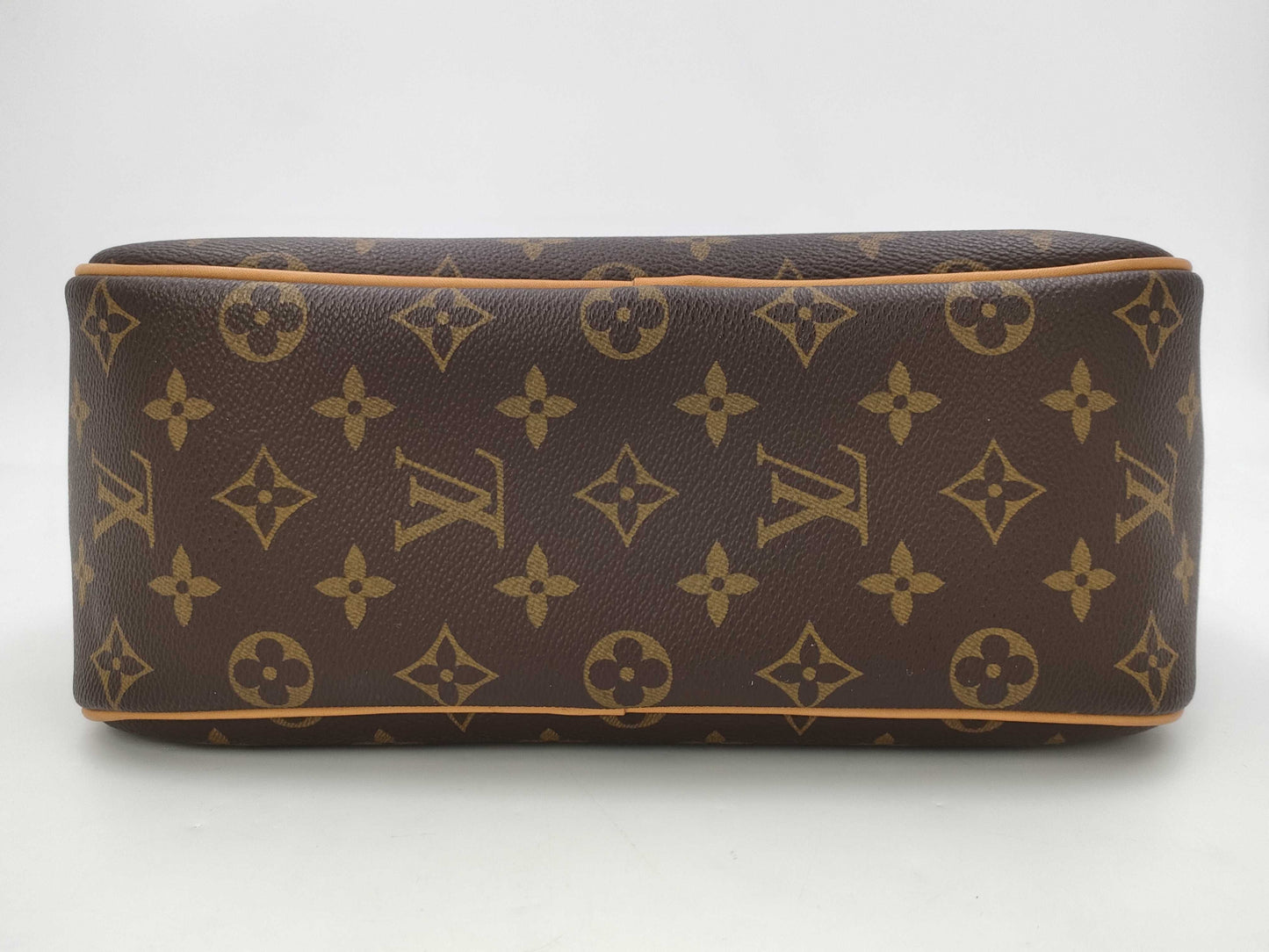 LOUIS VUITTON Monogram Trouville Handbag