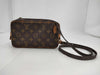 LOUIS VUITTON Monogram M51828 Pochette Marly Bantriere Shoulder Bag