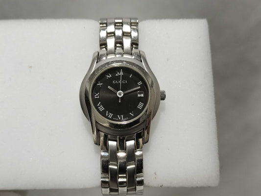 GUCCI Watch 5500L Unworked Women's Watch