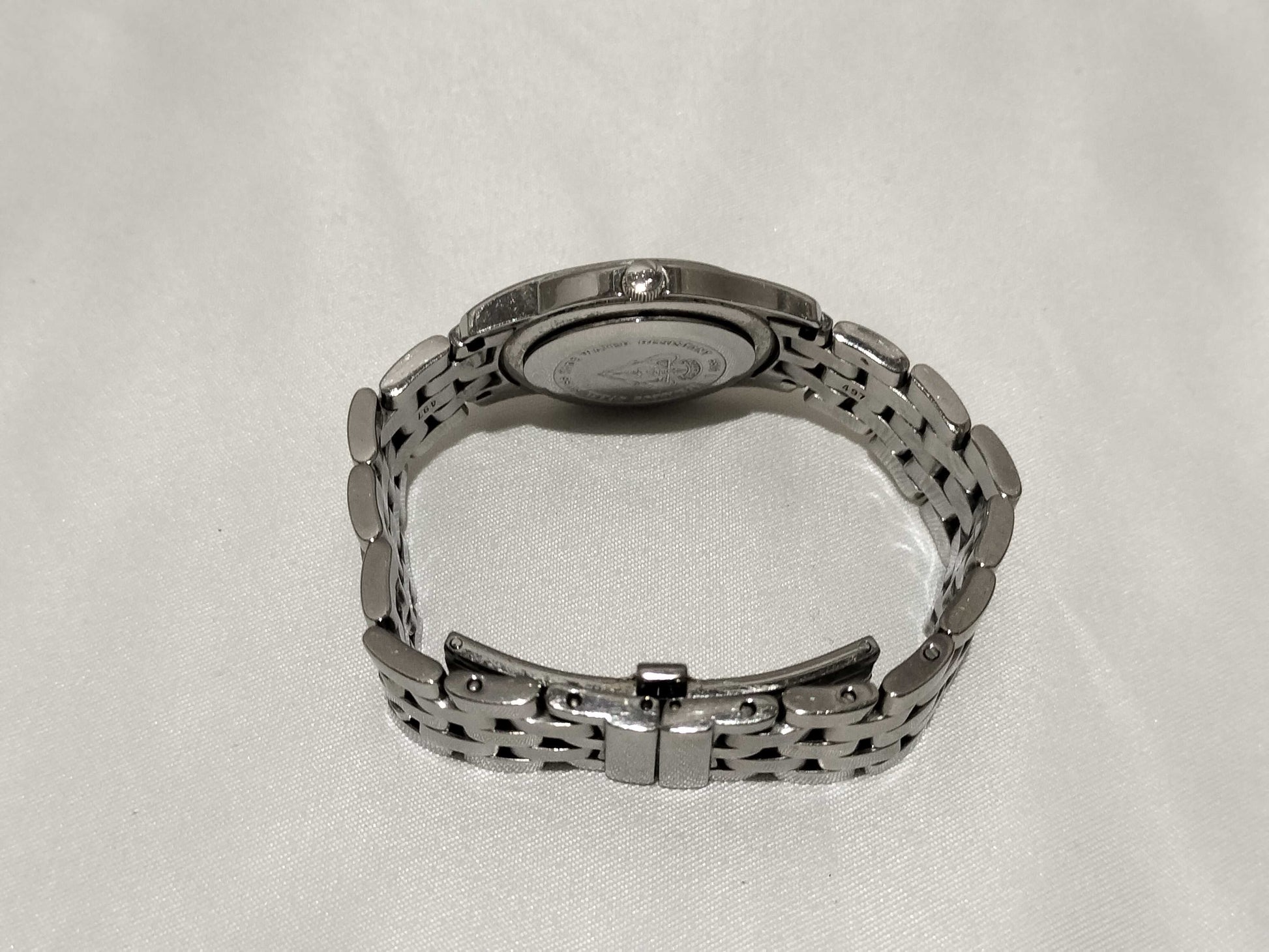 GUCCI Watch 5500L Unworked Women's Watch