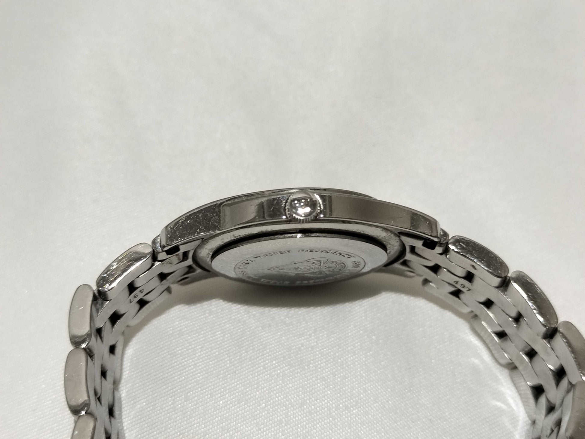 GUCCI Watch 5500L Unworked Women's Watch
