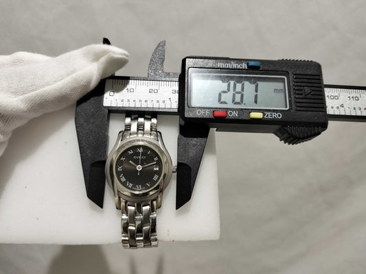 GUCCI Watch 5500L Unworked Women's Watch