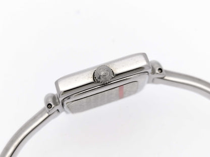 GUCCI Square Bangle 1900L Women's Watch
