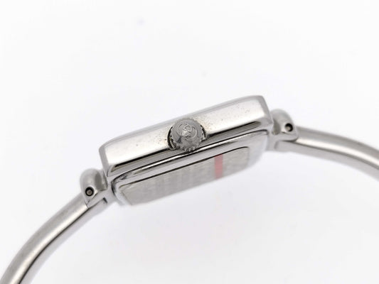 GUCCI Square Bangle 1900L Women's Watch
