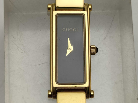 GUCCI Bangle 1500L Women's Watch