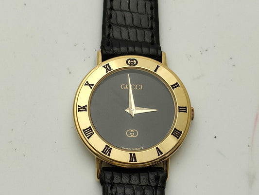 GUCCI Women's Watch 13 3000 796 Unworked Women's Watch