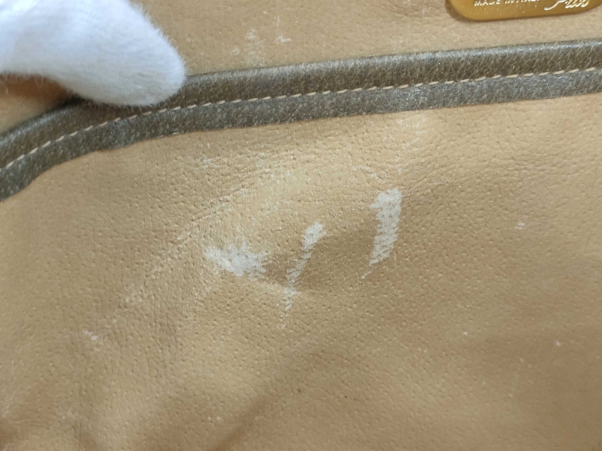 GUCCI GG Supreme Second Bag Second Bag