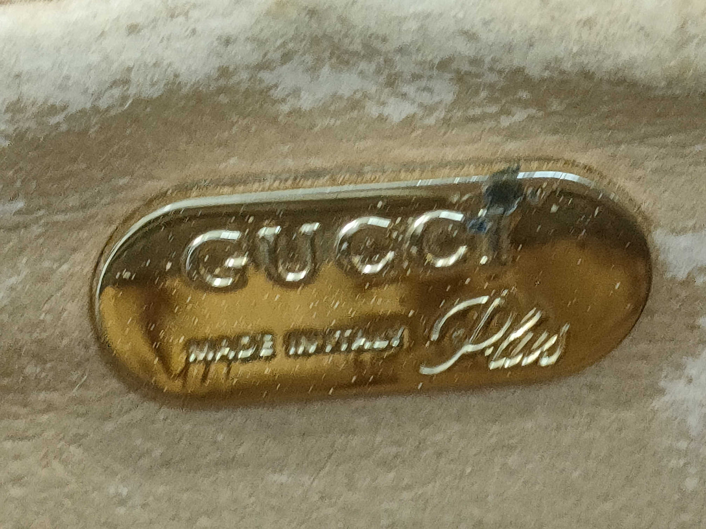 GUCCI GG Supreme Second Bag Second Bag