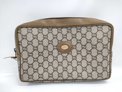 GUCCI GG Supreme Second Bag Second Bag