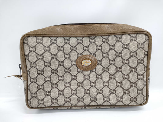 GUCCI GG Supreme Second Bag Second Bag