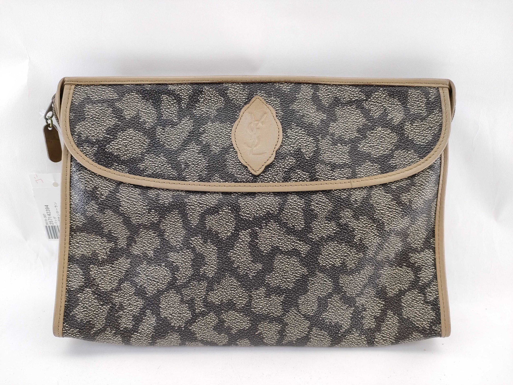 Yves Saint Laurent Second Bag