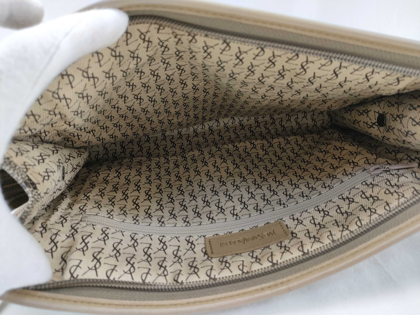 Yves Saint Laurent Second Bag