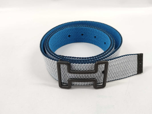 HERMES reversible belt with H buckle