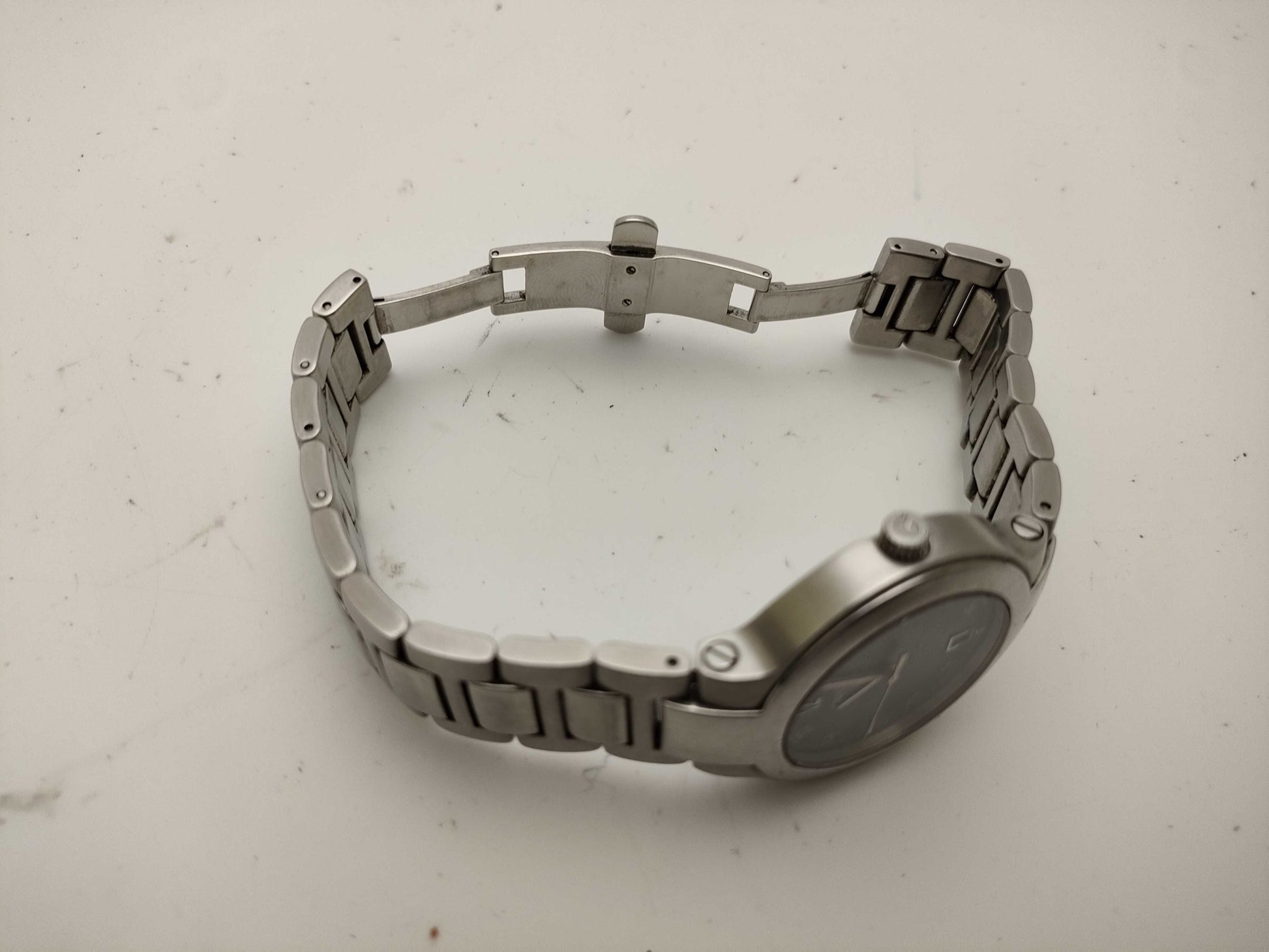 GUCCI 8900M Unoperated Boys' Watch