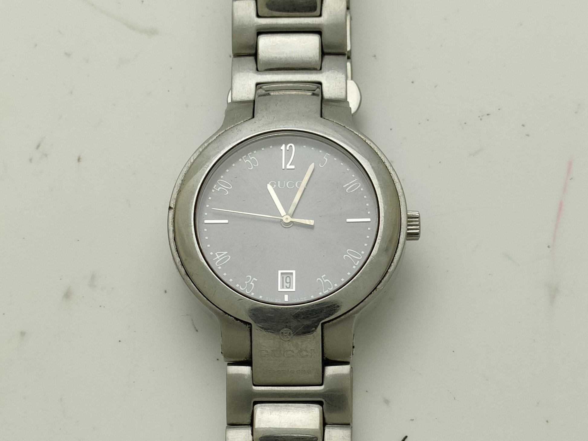 GUCCI 8900M Unoperated Boys' Watch