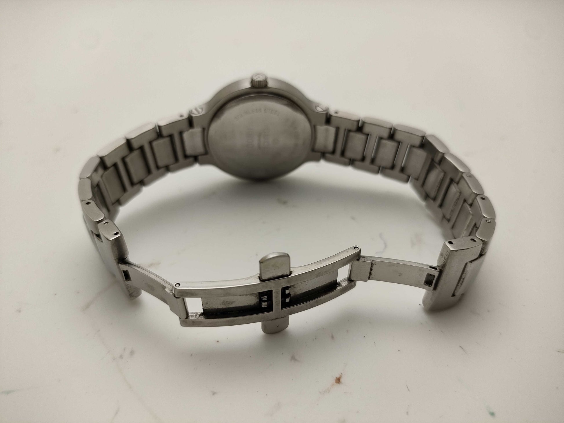 GUCCI 8900M Unoperated Boys' Watch