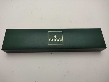 GUCCI 6300L Black Dial Horsebit Women's Watch