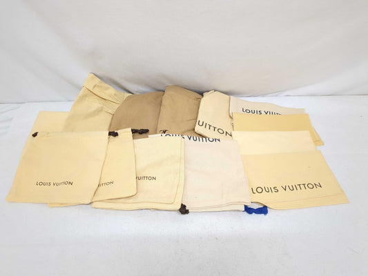 (10463_0032) LOUIS VUITTON Storage Bag *15 Points Storage Bag Storage Bag (Brand Empty Box)