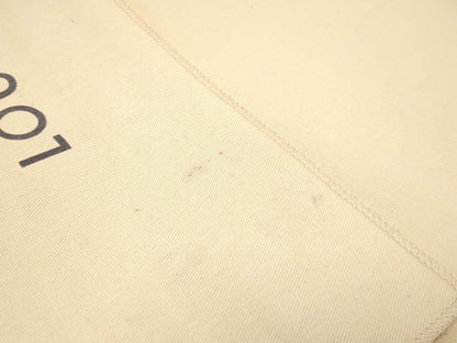 (10463_0032) LOUIS VUITTON Storage Bag *15 Points Storage Bag Storage Bag (Brand Empty Box)