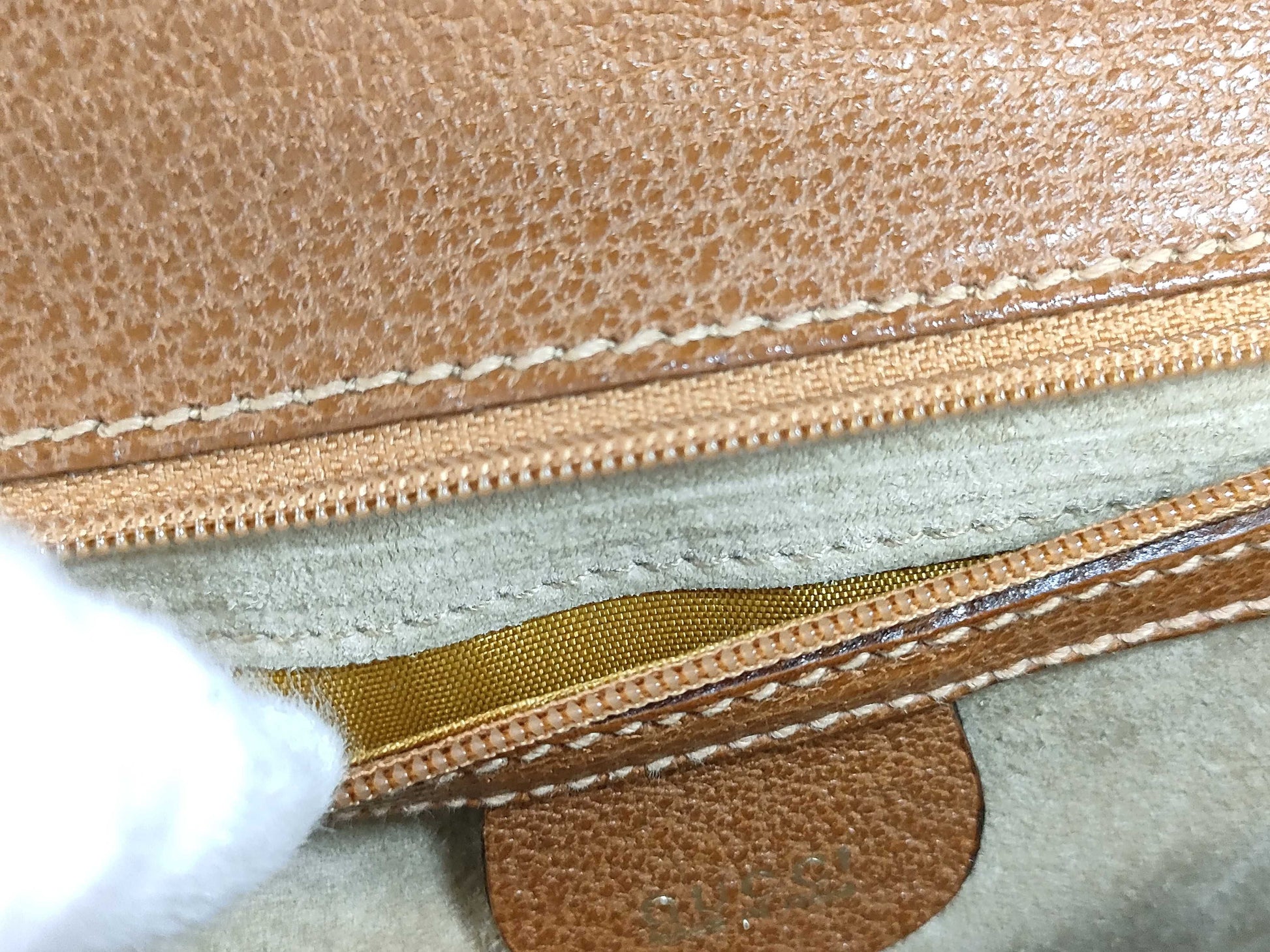 GUCCI 018 122 1940 Second Bag Second Bag