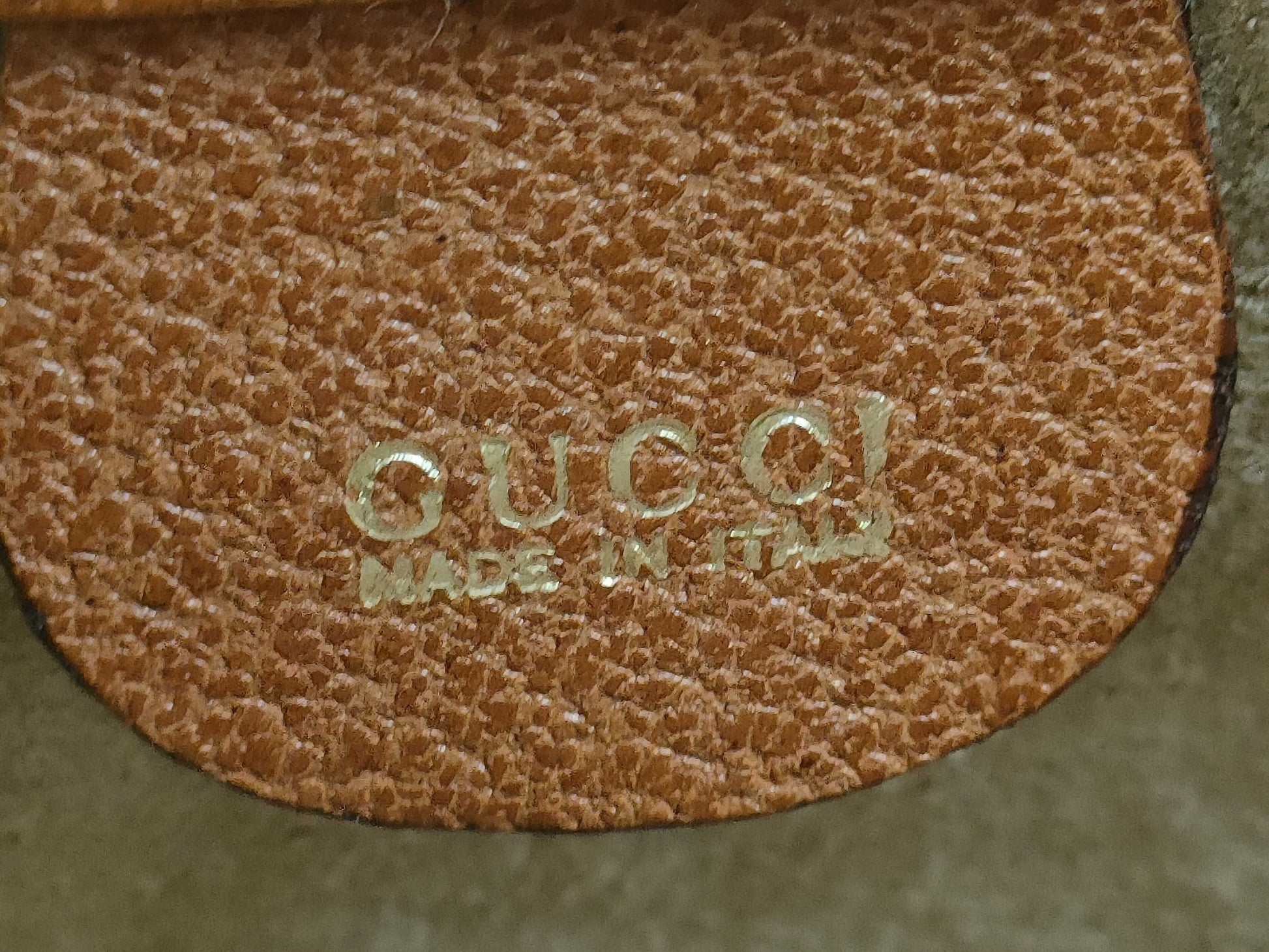 GUCCI 018 122 1940 Second Bag Second Bag