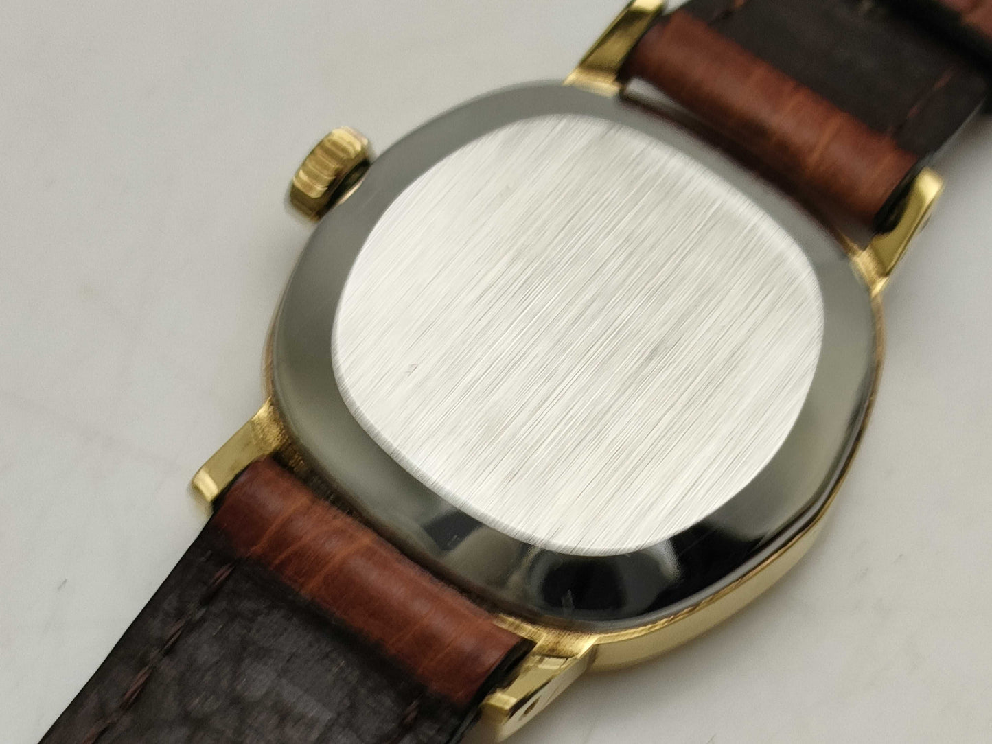 OMEGA Devil Gold Women's Watch
