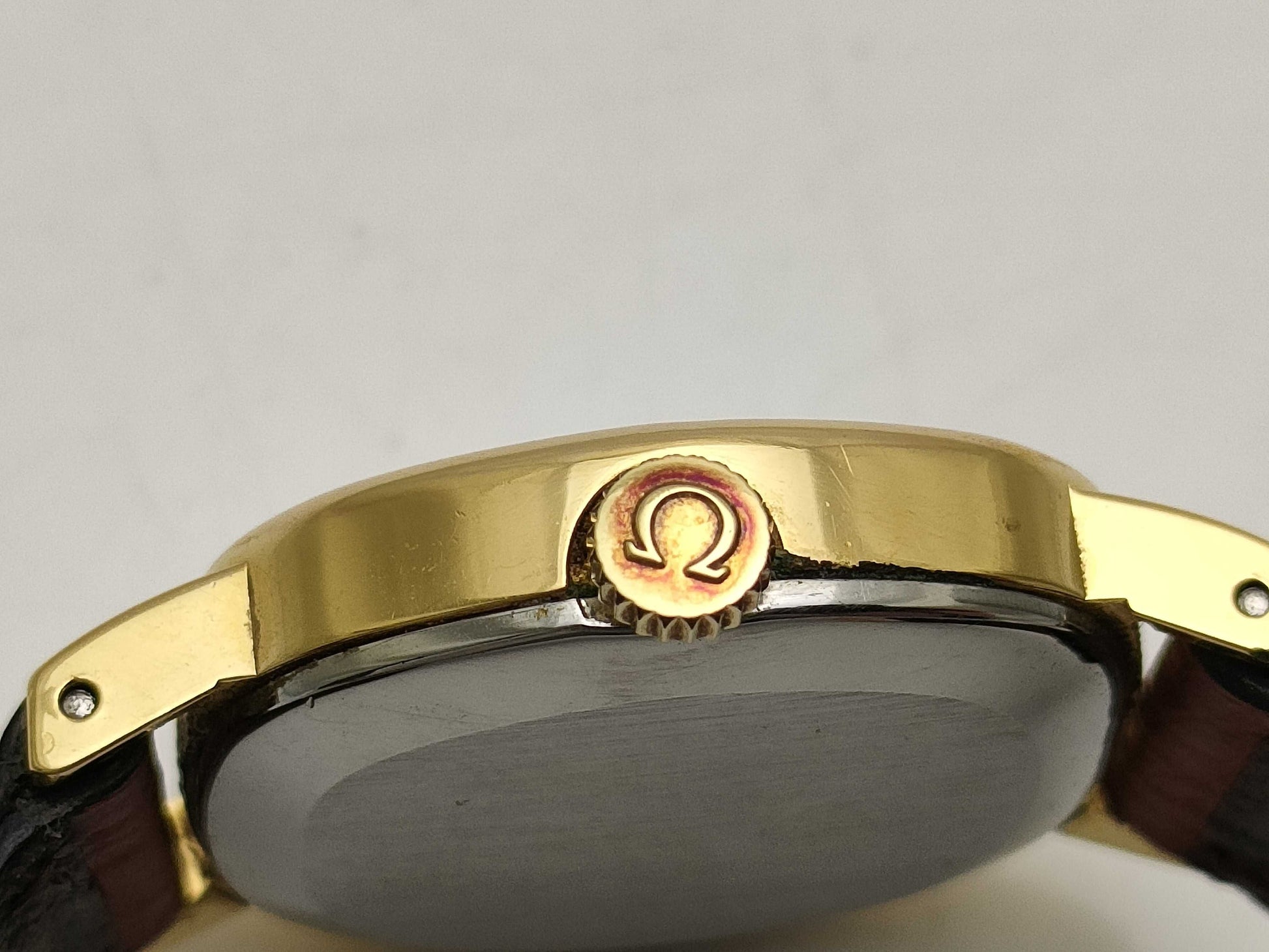 OMEGA Devil Gold Women's Watch