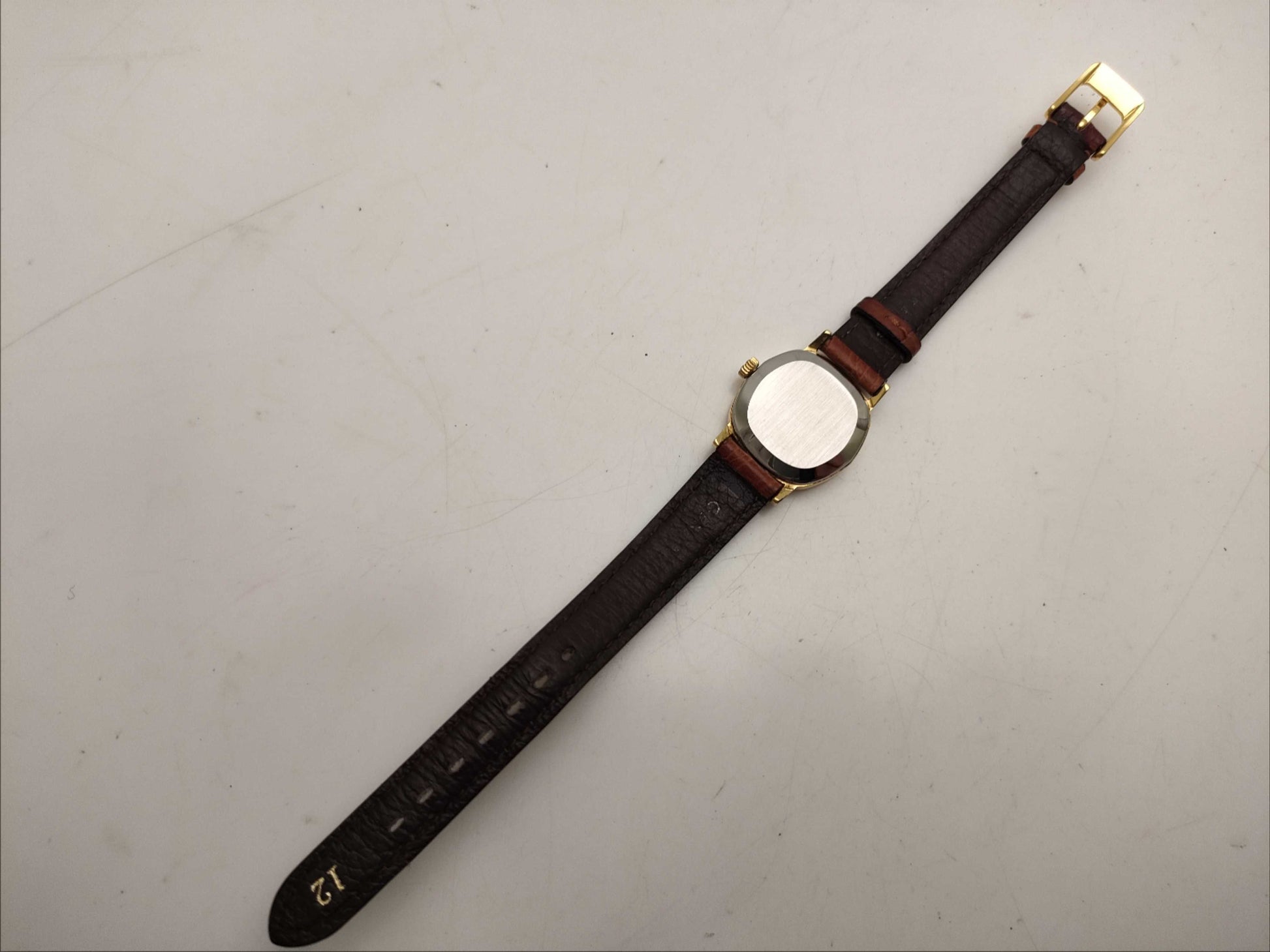 OMEGA Devil Gold Women's Watch