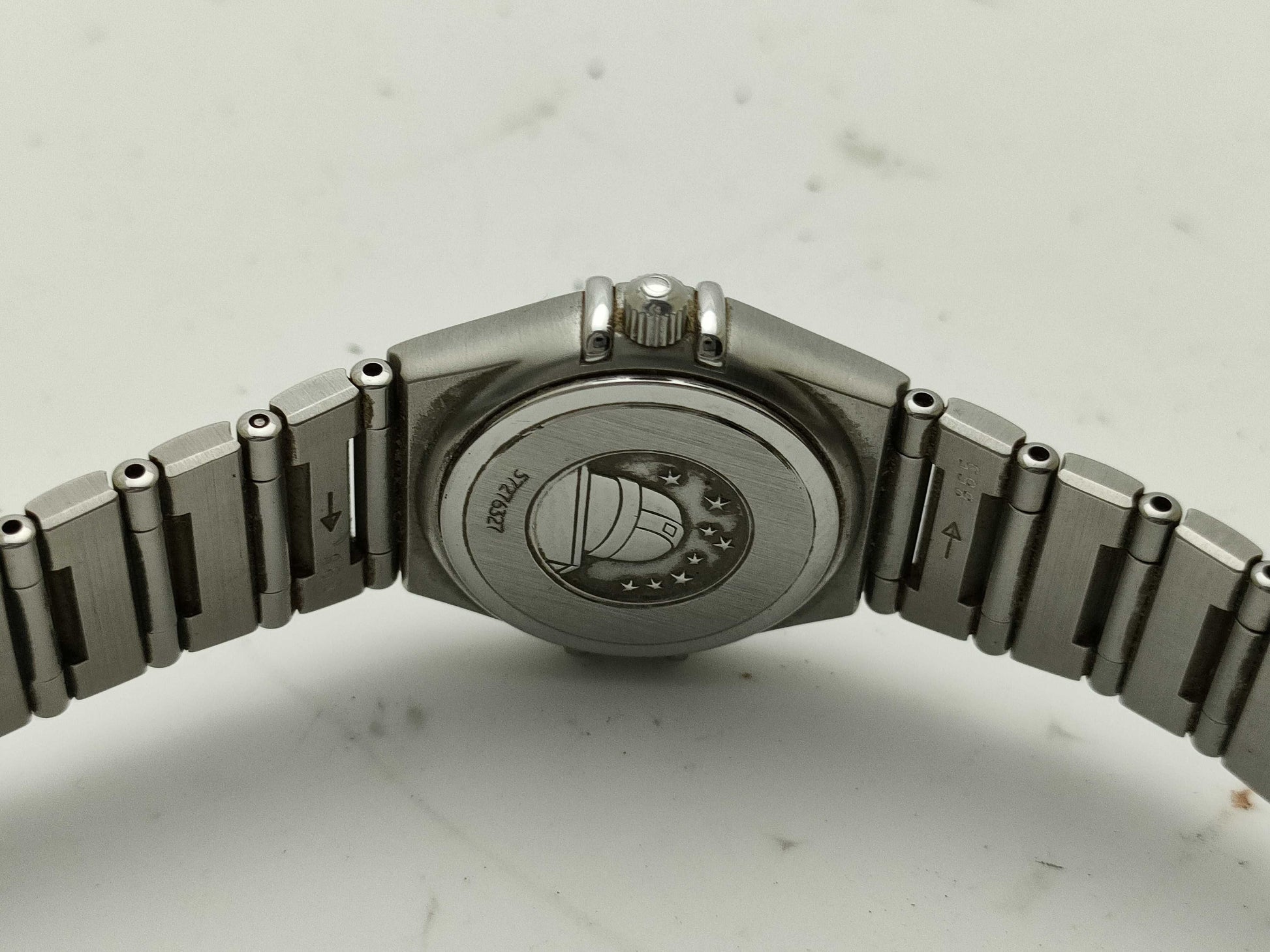 OMEGA Constellation 1562 Women's Watch, Undyed