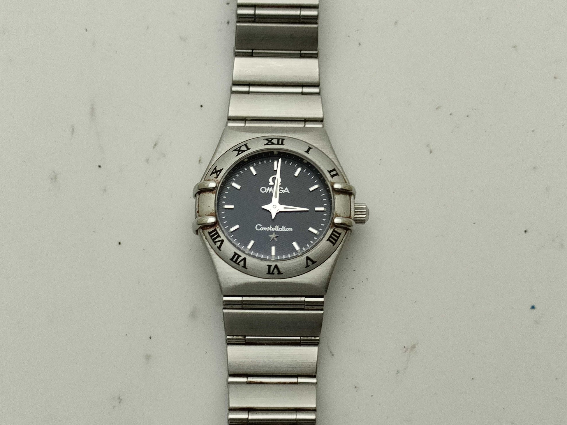 OMEGA Constellation 1562 Women's Watch, Undyed