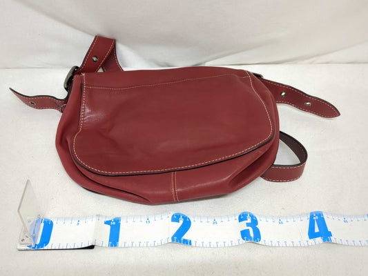 (10463_0065) COACH Leather Bag *4-piece set Shoulder Bag