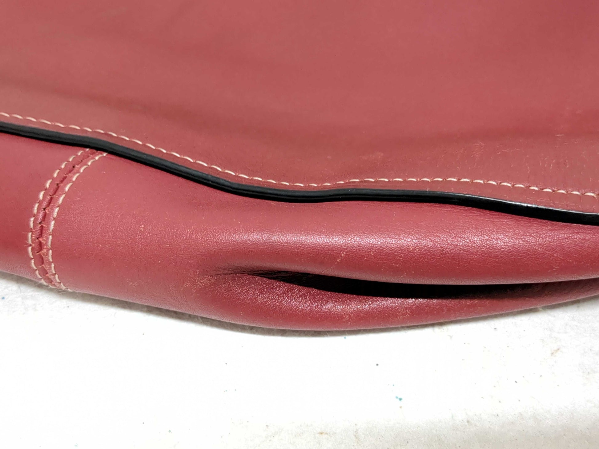 (10463_0065) COACH Leather Bag *4-piece set Shoulder Bag