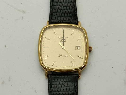 LONGINES Quartz Boys' Undyed Women's Watch