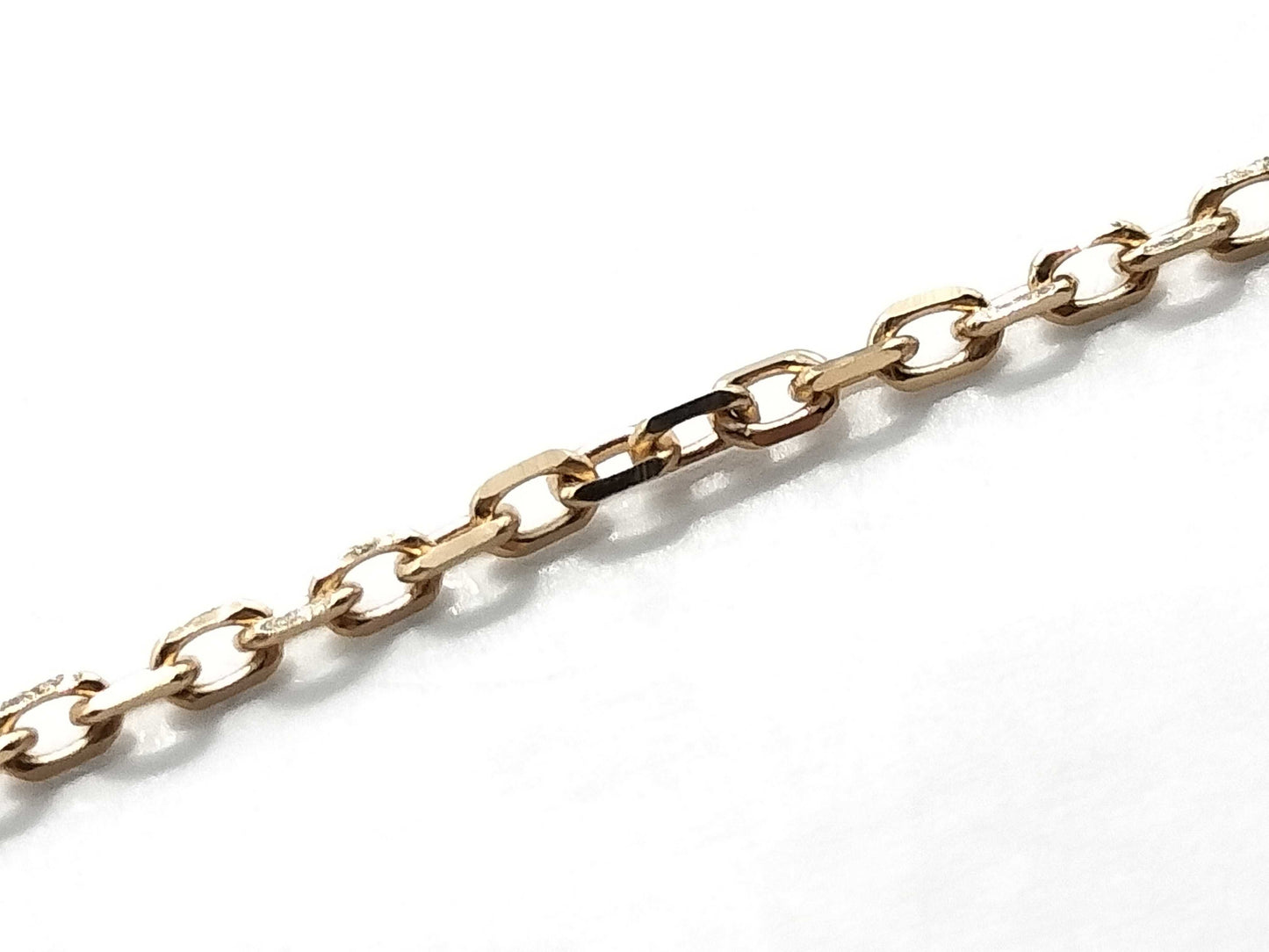 Cartier Love Circle Diamond Necklace in PG and Au750, 5.7g 