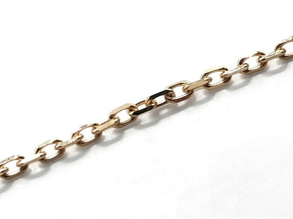 Cartier Love Circle Diamond Necklace in PG and Au750, 5.7g 