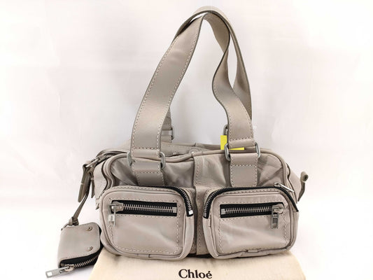 Chloe Betty Leather Bag Handbag