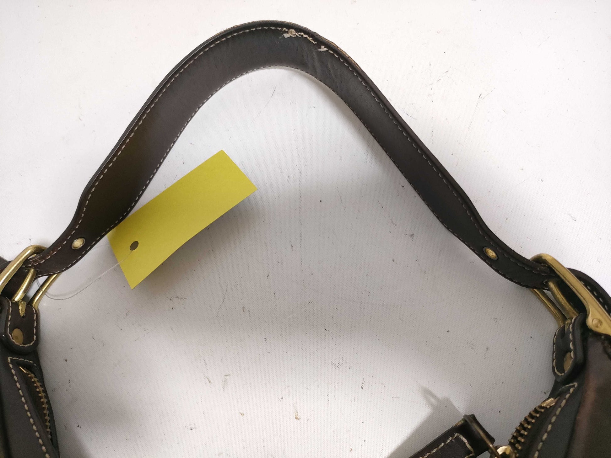 (10463_0066) COACH 9342 Shoulder Shoulder Bag