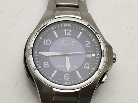 CITIZEN Eco-Drive A411-T00152 Men's Watch