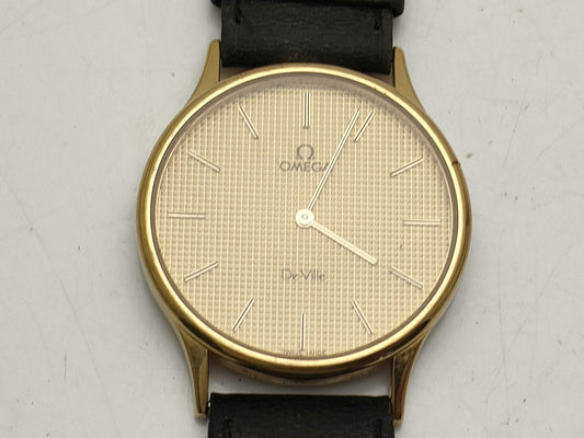 OMEGA Devil Quartz Women's Watch