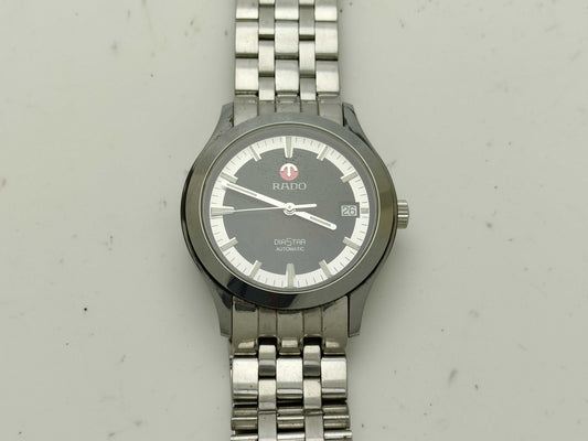 RADO DIASTAR Automatic 658.0659.3 Men's Watch