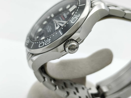 OMEGA 210.30.42.20.01.001 83179170 Black Dial Men's Watch