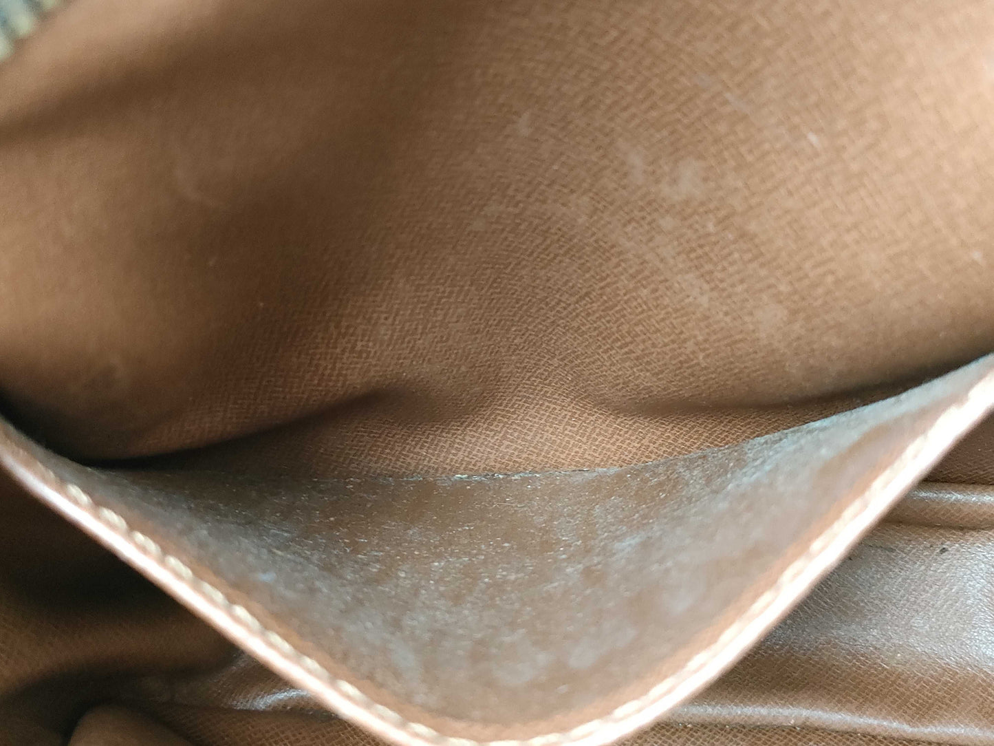 LOUIS VUITTON Monogram Compiègne 28 Second Bag