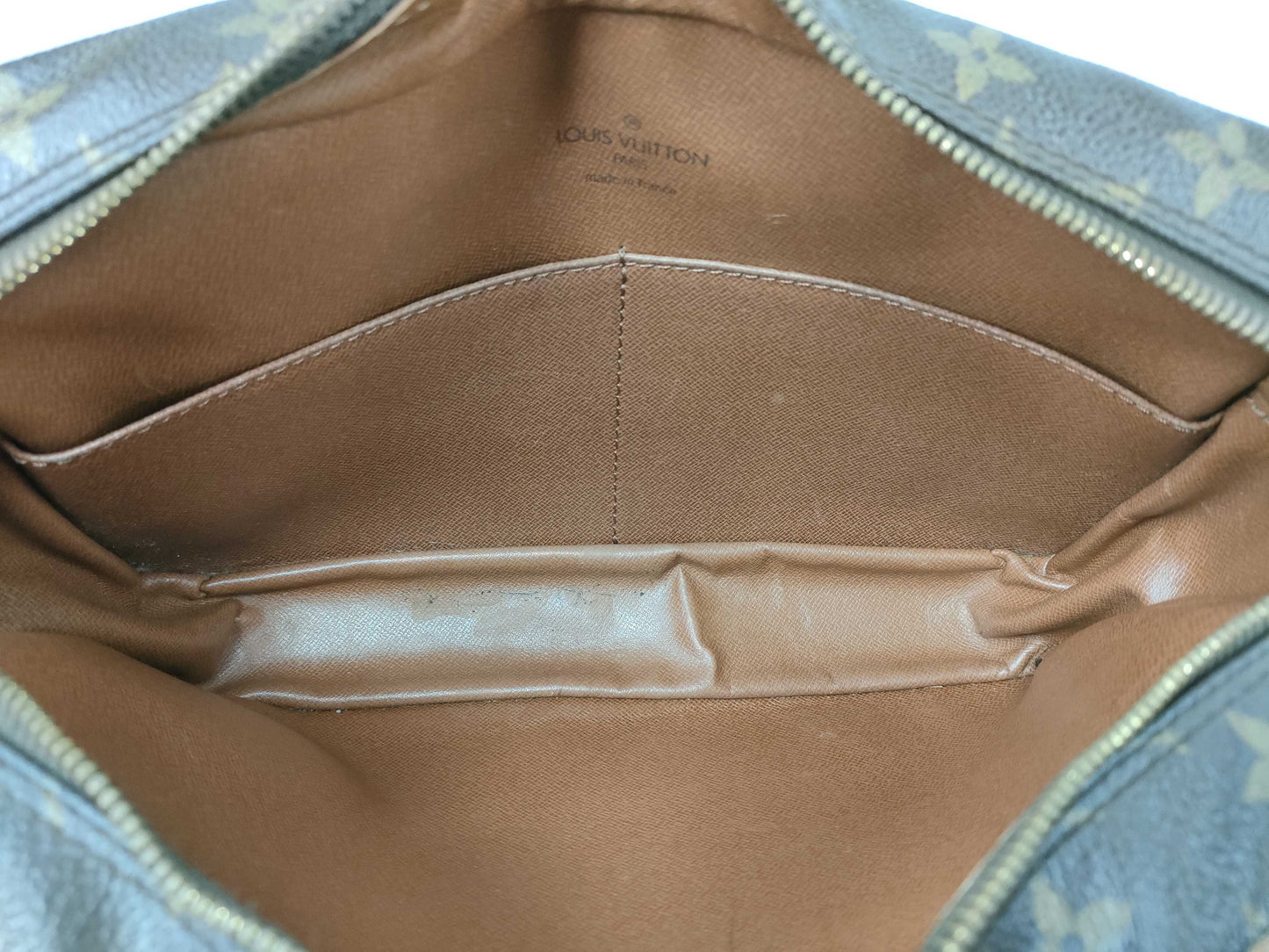 LOUIS VUITTON Monogram Compiègne 28 Second Bag