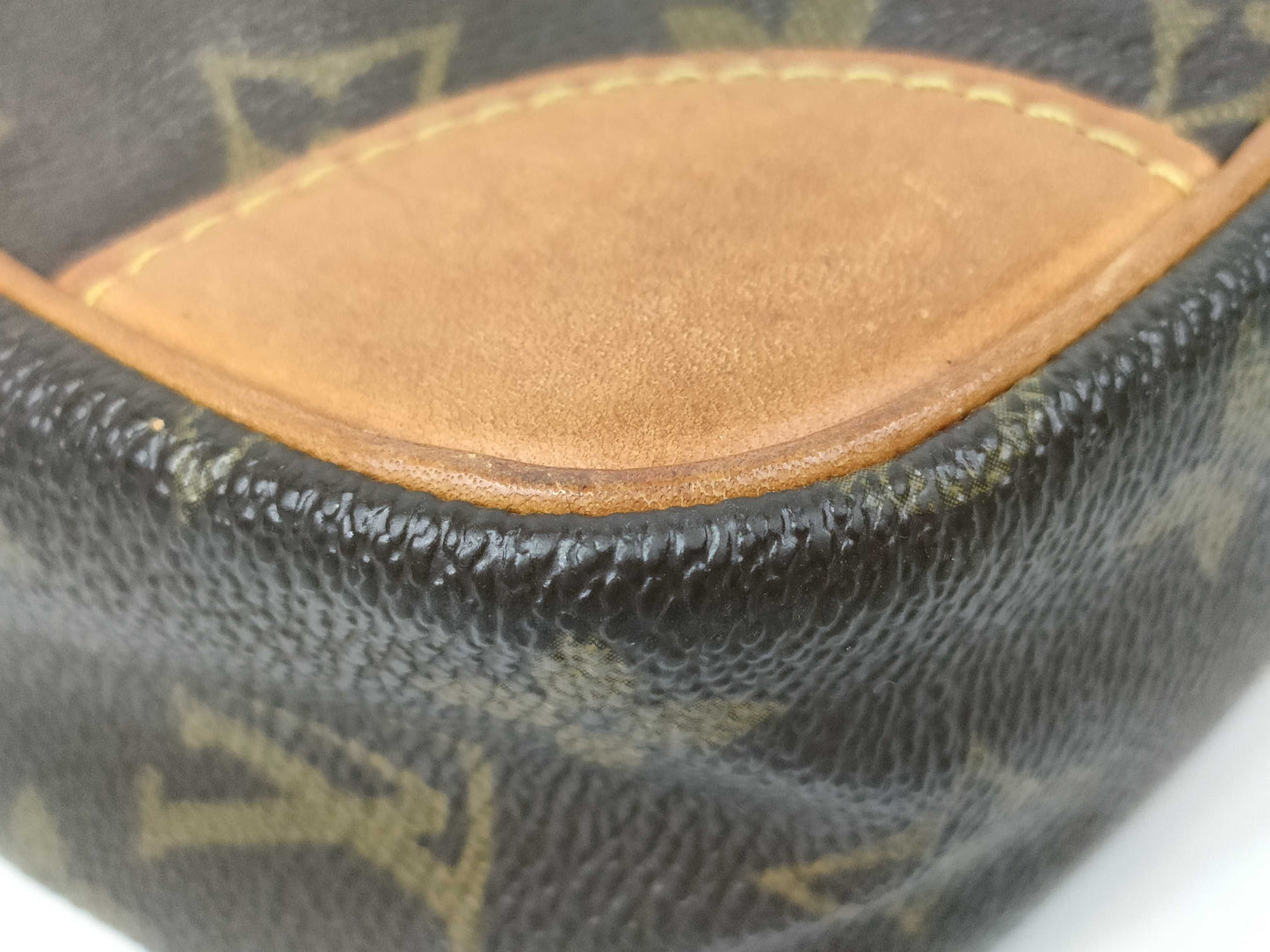 LOUIS VUITTON Monogram Compiègne 28 Second Bag