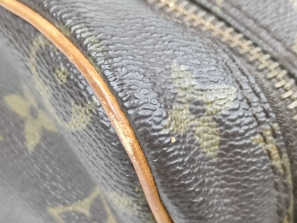 LOUIS VUITTON Monogram Compiègne 28 Second Bag