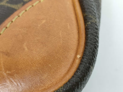LOUIS VUITTON Monogram Compiègne 28 Second Bag